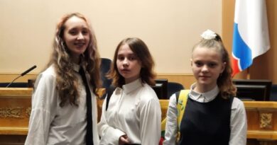 Ученики ВЦО отличились в конкурсах «Моя любимая школа» и «Я и Россия: мечты о будущем»