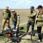 В России создан первый студенческий отряд операторов дронов