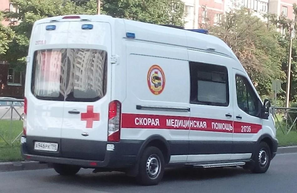 Форд Транзит Ambulance