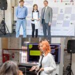 Всеволожские школьницы отличились на всероссийском конкурсе научно-технических проектов