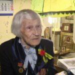Легендарному петербургскому Учителю Надежде Васильевне Строгоновой исполнилось 103 года