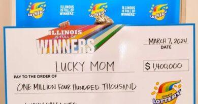 Женщина вписала в лотерейный билет даты рождения детей и выиграла