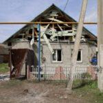 При обстреле Белгородской области погибли беременная женщина и нерожденный ребенок