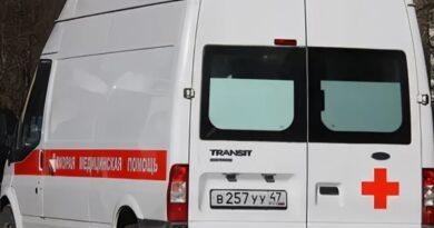 Во Всеволожском районе после столкновения с автомобилем Opel погиб 16-летний мотоциклист