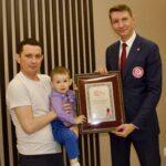 Флаги 196 стран назвал трехлетний мальчик и попал в Книгу рекордов России