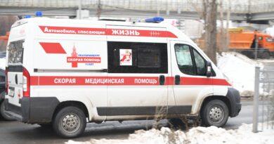 Девять детей попали в больницу с норовирусом в Екатеринбурге после новогоднего утренника