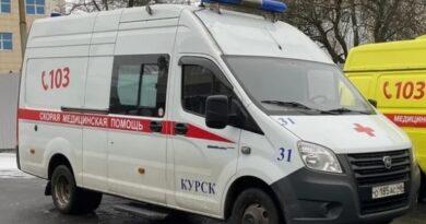 12-летняя девочка и двое взрослых ранены при атаках дронов ВСУ в Курской области