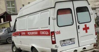 Десятилетний школьник получил травму стопы при взрыве петарды в Саратове