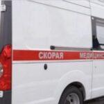 По переходу на красный. 15-летнего парня на велосипеде сбила иномарка в городе Мурино Всеволожского района Ленобласти