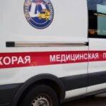 В петербургском Колпино юная самокатчица выехала на перекресток на красный и попала в больницу в тяжелом состоянии