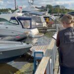 Мальчик получил удар током рядом с яхт-клубом. В Петербурге следователи устанавливают обстоятельства инцидента на Крестовском острове