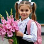 В маркетплейсе цветов назвали среднюю стоимость букета перед 1 сентября - 3250 рублей
