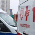 15-летняя пассажирка скутера госпитализирована в тяжелом состоянии после ДТП в Ломоносовском районе Ленобласти