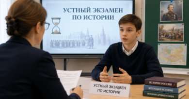 «Зачет/незачет». Стала известна система оценок в устном экзамене по истории для девятиклассников