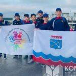 Команда по мини-футболу из Ленобласти заняла второе место на Всероссийской Спартакиаде Специальной Олимпиады