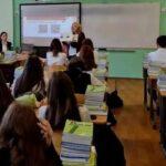 В Петербурге открылись три профильных класса Российского военно-исторического общества
