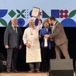 Рыба под молочным соусом. Петербуржец Денис Давыдов вошел в тройку лучших поваров школьных столовых России