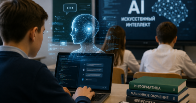 Эффект не превращается в устойчивое знание. Эксперт рассказал, как распространение ИИ может повлиять на уровень образования