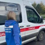 В Приозерском районе Ленобласти 71-летний водитель сбил школьницу на переходе, девочка госпитализирована