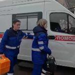 Двое детей пострадали в ходе массированной атаки беспилотников ВСУ на Мелитополь
