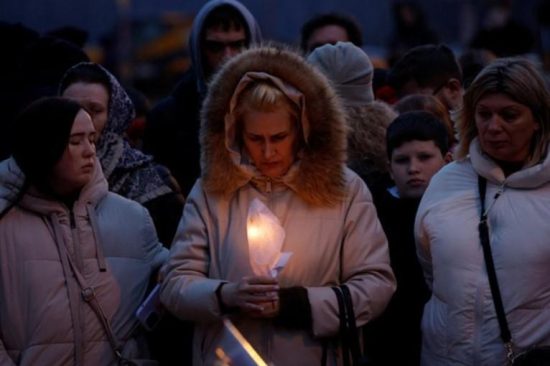 Фото: Максим Шеметов / Рейтер