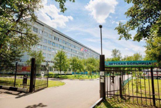 Фото: Телеграм-канал Московского областного центра охраны материнства и детства