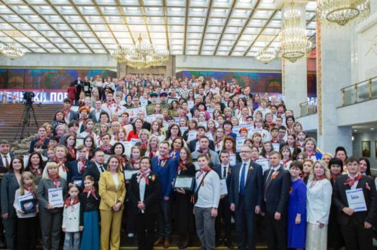 Фото: пресс-служба комитета образования Ленобласти