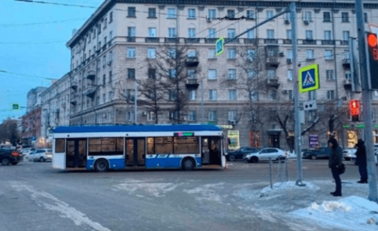Фото: ГАИ Новосибирска