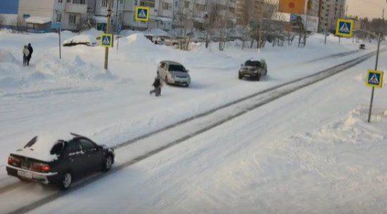 Фото: кадр из видео «Типичный Кодинск» / ВКонтакте