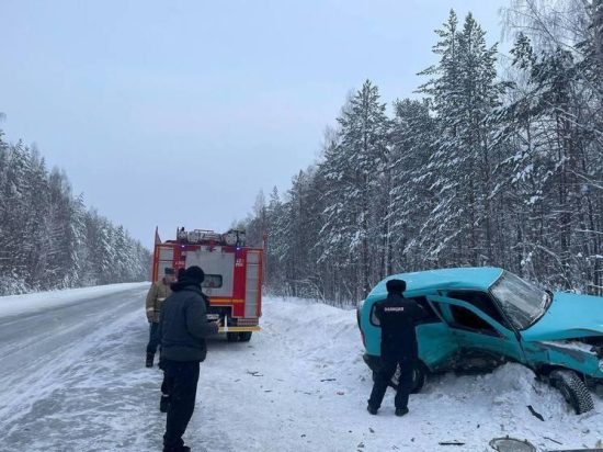 Фото: ГИБДД Свердловской области