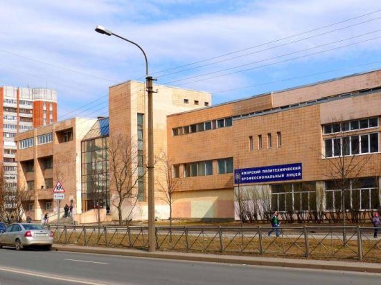 Фото: proverili.ru. Ижорский колледж вошел в число учебных учреждений, в которые можно поступить с двумя ОГЭ
