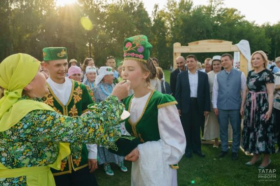 Фото: Салават Камалетдинов / «Татар-информ»