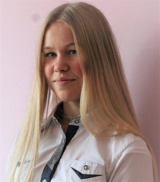 ЕЛИЗАВЕТА ВАСИЛЬЕВА