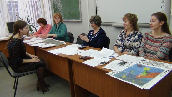 Фото: russiaedu.ru. Так проходили вступительные экзамены до ЕГЭ.