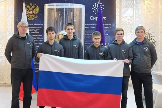 Фото: пресс-служба Минпросвещения России