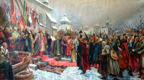 Фото: portal-kultura.ru. Воссоединение Украины с Россией