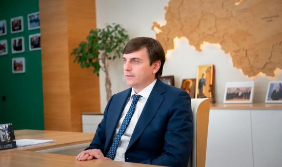 Фото: пресс-служба Минпросвещения России. Сергей Кравцов