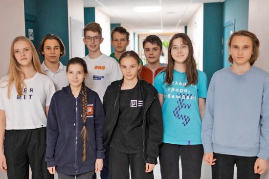 Пресс-служба Минпросвещения