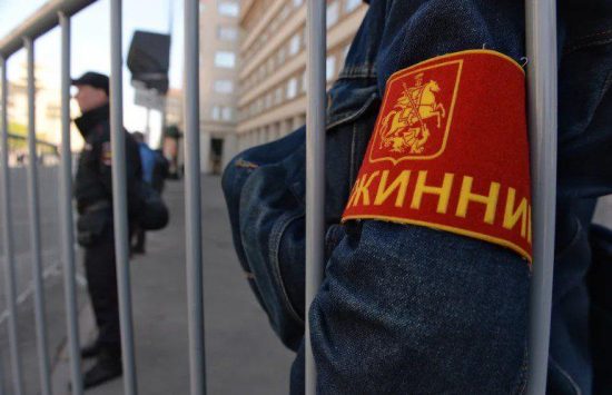 Фото: Юрий Мартьянов / «Коммерсант»