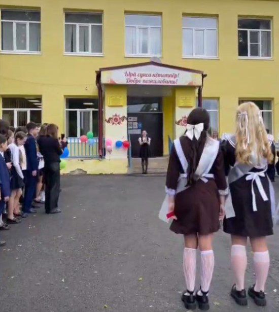 Фото: кадр из видео Телеграм-канала главы Лиги безопасного Интернета Екатерины Мизулиной