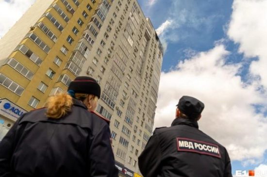Фото: Владислав Лоншаков / E1.RU