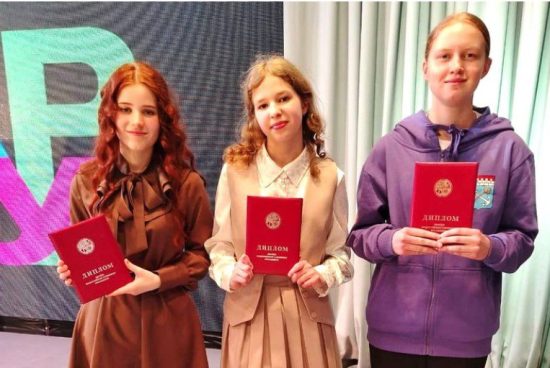 Фото: пресс-служба комитета образования Ленобласти