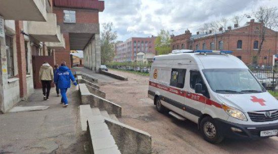 Фото: пресс-служба Педиатрического университета