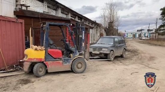Фото: пресс-служба прокуратуры Красноярского края