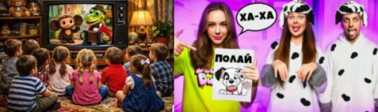 Иллюстрация: RuNews24.ru; YouTube / Канал «Дабл Бабл»