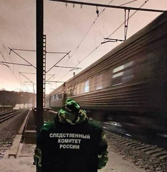 Фото: пресс-служба Западного межрегионального СУ на транспорте СКР