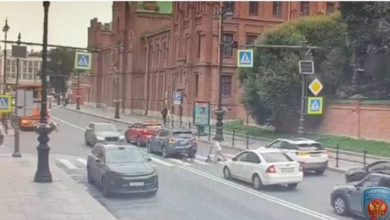 Фото: Госавтоинспекция по Петербургу и Ленобласти