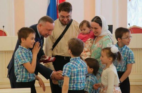 Фото: пресс-служба администрации Петербурга