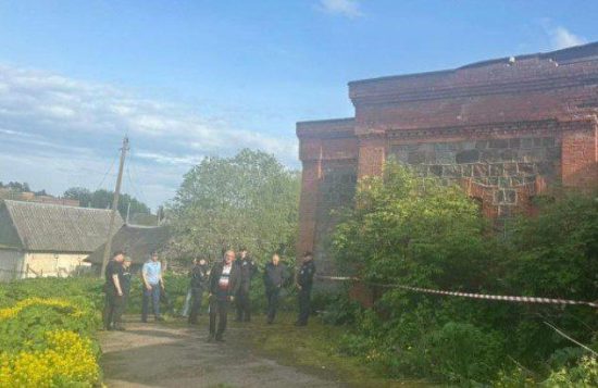 Фото: пресс-служба прокуратуры Ленинградской области
