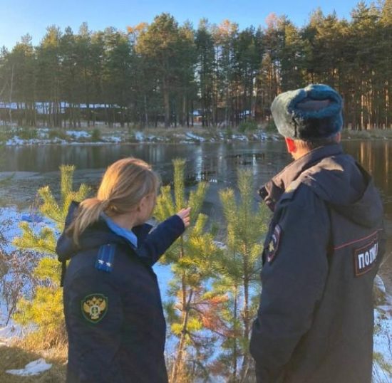 Фото: прокуратура Свердловской области